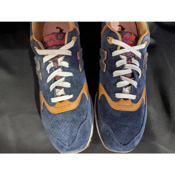DS Rare New Balance 999 x Sneaker Politics \